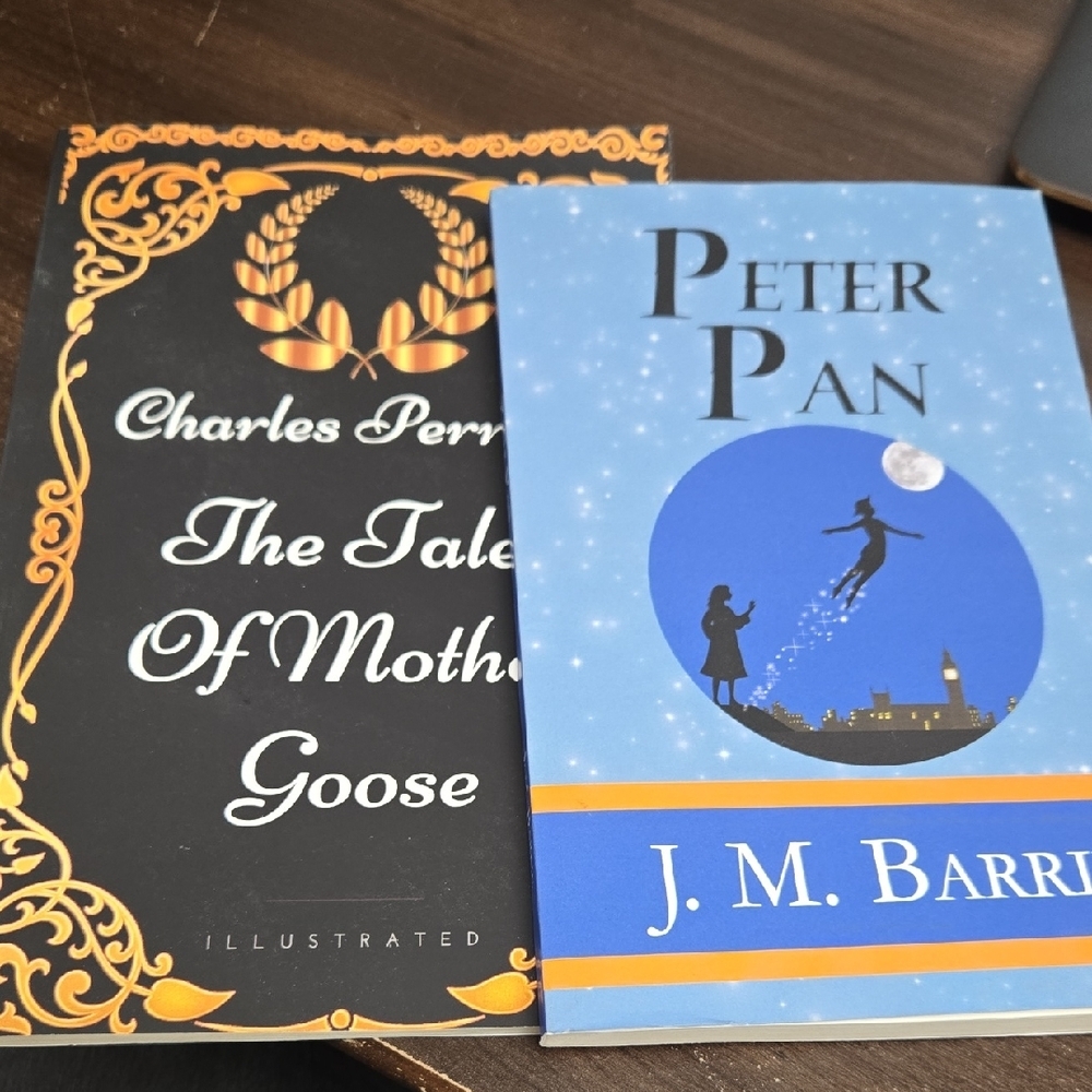 Bundle of Kids Classic Novels